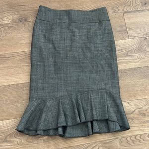 Express studio skirt